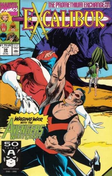 Excalibur 1988 Series #38