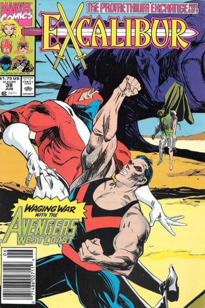 Excalibur 1988 Series #38