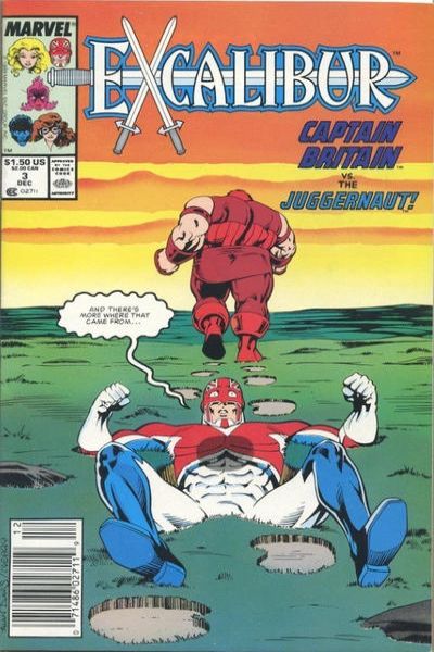 Excalibur 1988 Series #3