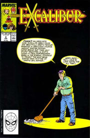 Excalibur 1988 Series #4