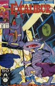 Excalibur 1988 Series #40