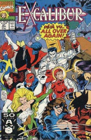 Excalibur 1988 Series #41