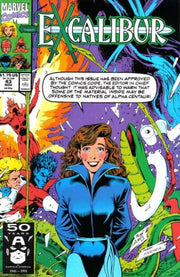 Excalibur 1988 Series #43