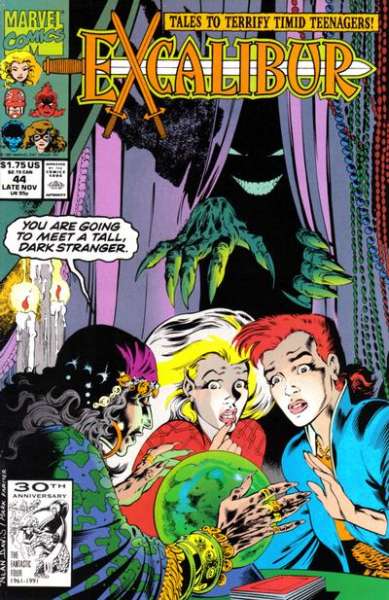 Excalibur 1988 Series #44