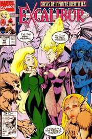 Excalibur 1988 Series #46