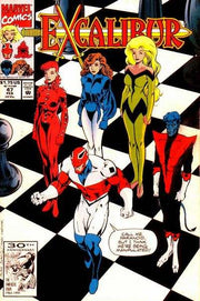Excalibur 1988 Series #47