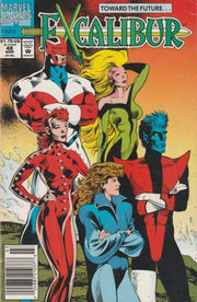 Excalibur 1988 Series #48