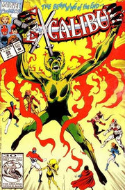 Excalibur 1988 Series #49
