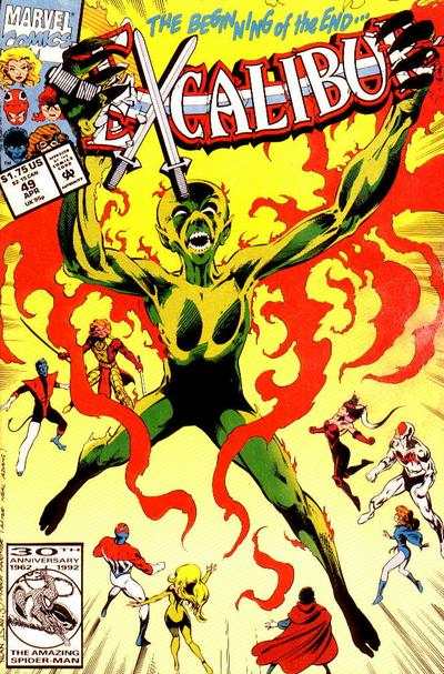 Excalibur 1988 Series #49