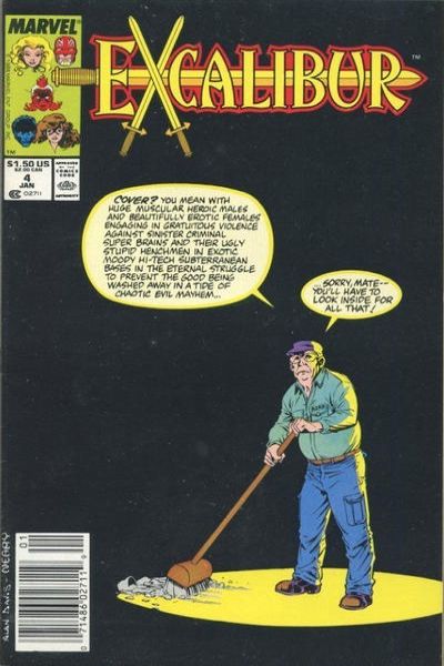Excalibur 1988 Series #4