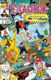 Excalibur 1988 Series #5