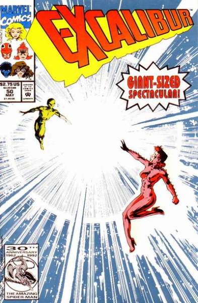 Excalibur 1988 Series #50