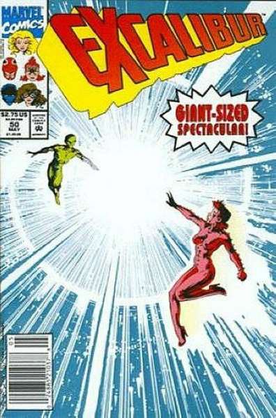 Excalibur 1988 Series #50
