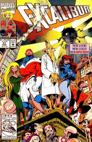 Excalibur 1988 Series #51