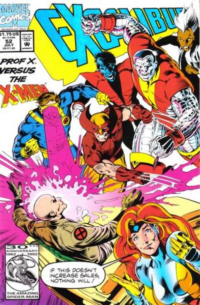 Excalibur 1988 Series #52