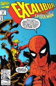 Excalibur 1988 Series #53