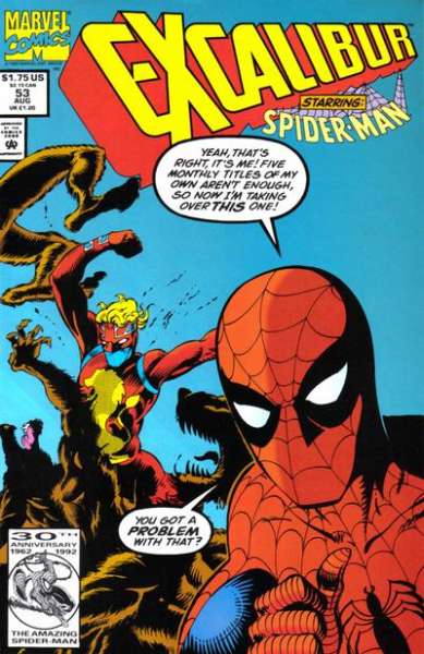 Excalibur 1988 Series #53