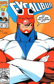 Excalibur 1988 Series #54
