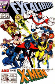 Excalibur 1988 Series #57