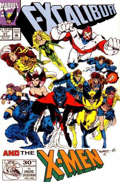 Excalibur 1988 Series #57