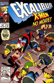 Excalibur 1988 Series #58