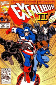 Excalibur 1988 Series #59