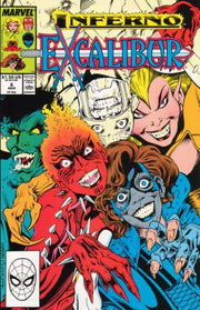 Excalibur 1988 Series #6