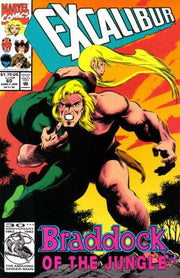 Excalibur 1988 Series #60