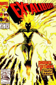 Excalibur 1988 Series #61