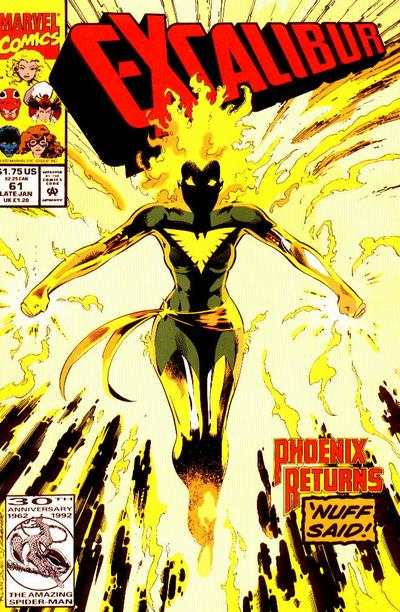 Excalibur 1988 Series #61