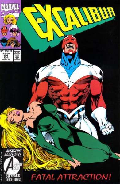 Excalibur 1988 Series #64