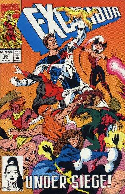 Excalibur 1988 Series #65