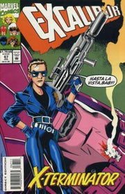 Excalibur 1988 Series #67