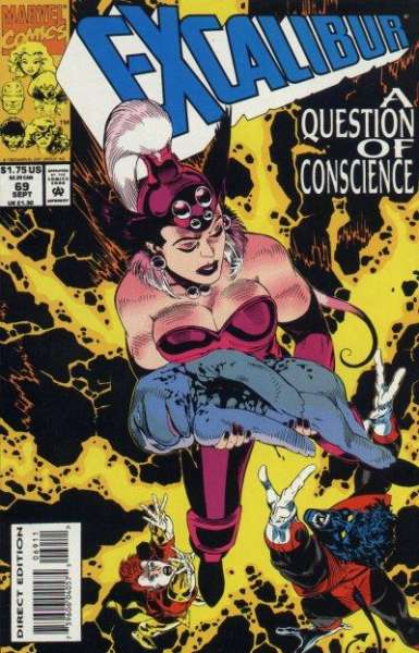 Excalibur 1988 Series #69