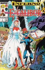 Excalibur 1988 Series #7