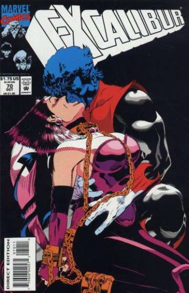 Excalibur 1988 Series #70