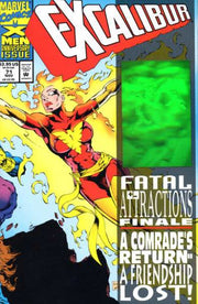 Excalibur 1988 Series #71