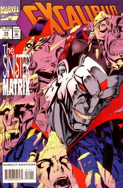 Excalibur 1988 Series #74