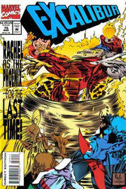 Excalibur 1988 Series #75