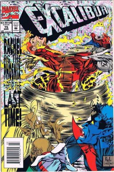 Excalibur 1988 Series #75