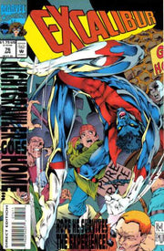 Excalibur 1988 Series #76