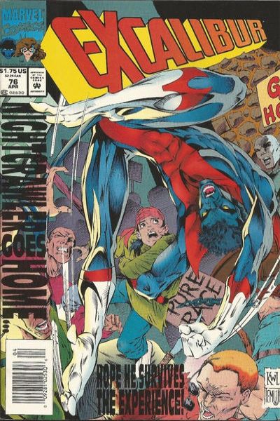 Excalibur 1988 Series #76