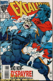 Excalibur 1988 Series #77