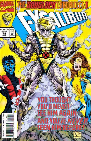 Excalibur 1988 Series #78
