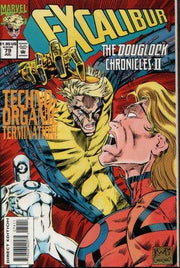 Excalibur 1988 Series #79