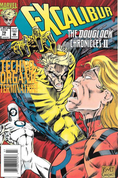 Excalibur 1988 Series #79