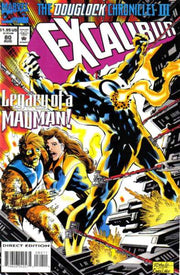Excalibur 1988 Series #80