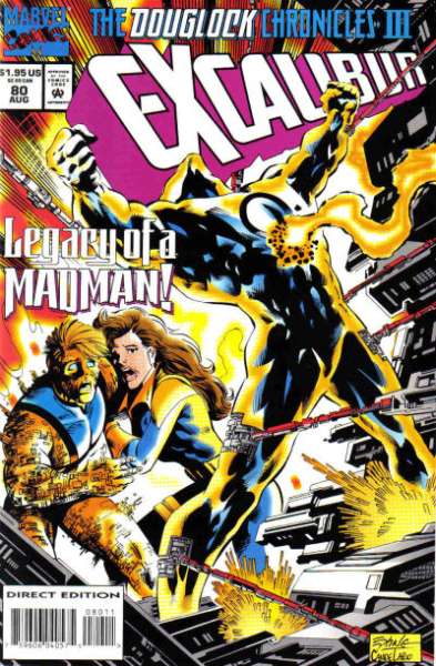 Excalibur 1988 Series #80