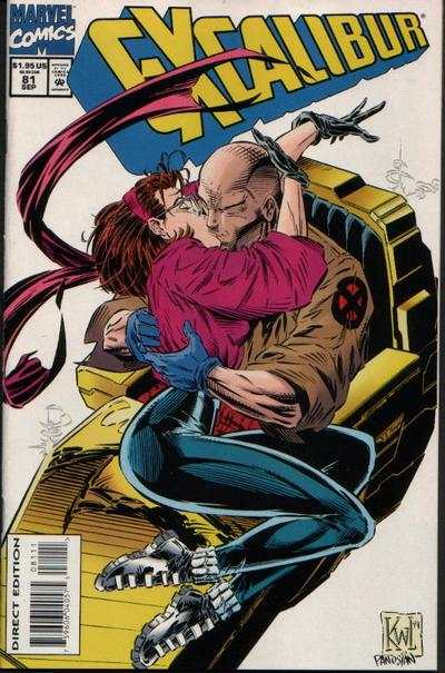 Excalibur 1988 Series #81