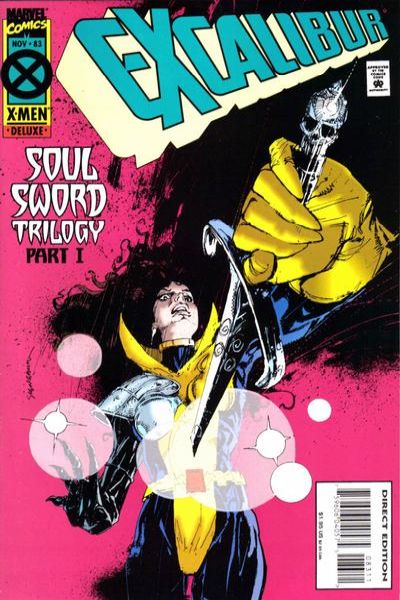 Excalibur 1988 Series #83